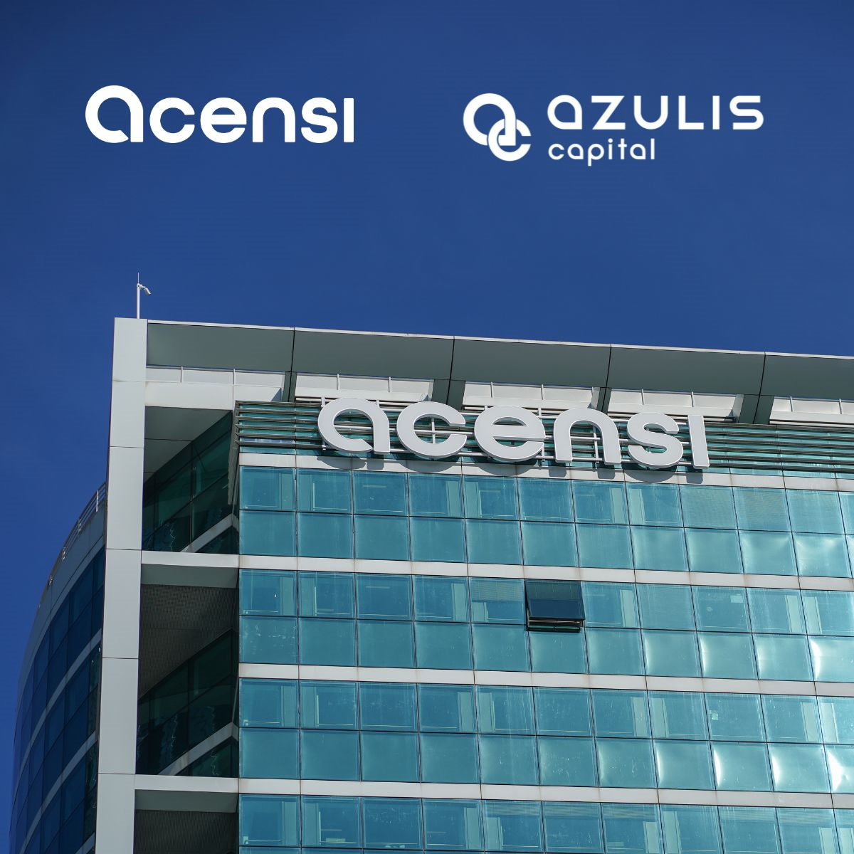 🎯ACENSI franchit une nouvelle étape dans son développement